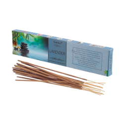Incense Sticks Goloka Aromatherapy Lavender Incense Sticks Goloka Aromatherapy Lavender